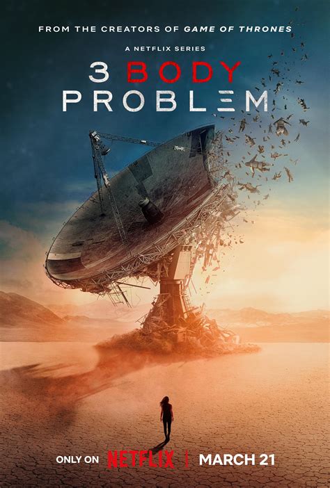 le problème à 3 corps imdb|the three body problem tv show.